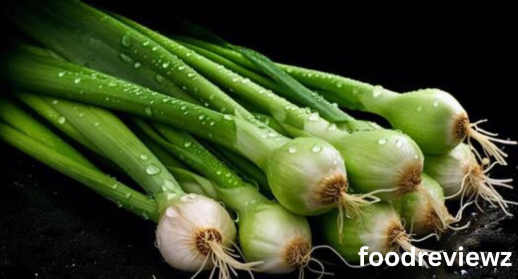 green onion shortage