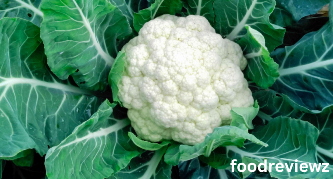 Cauliflower shortage