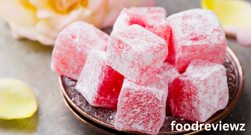 turkish delight recipe