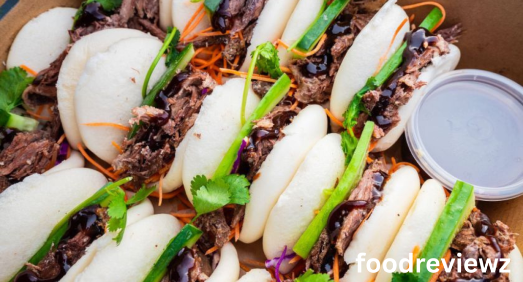 bulgogi bao buns