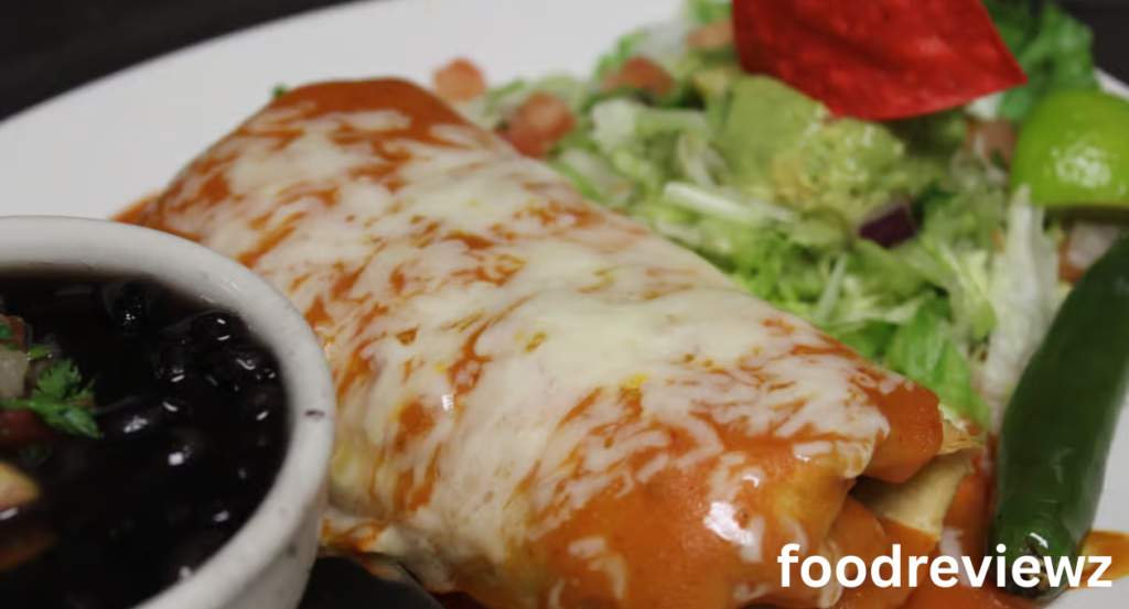 chimichanga sauce