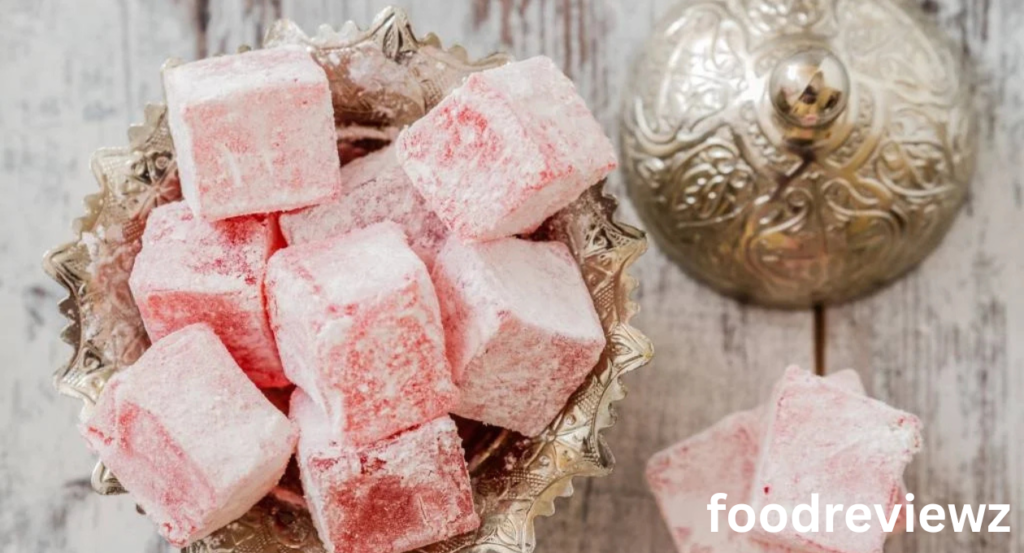 turkish delight recipe