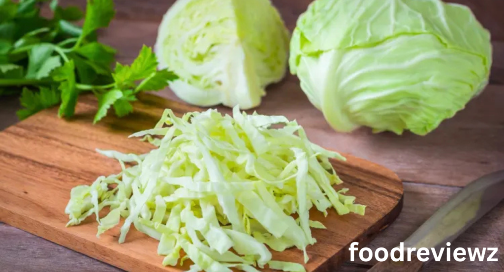 can you freeze cooked cabbage