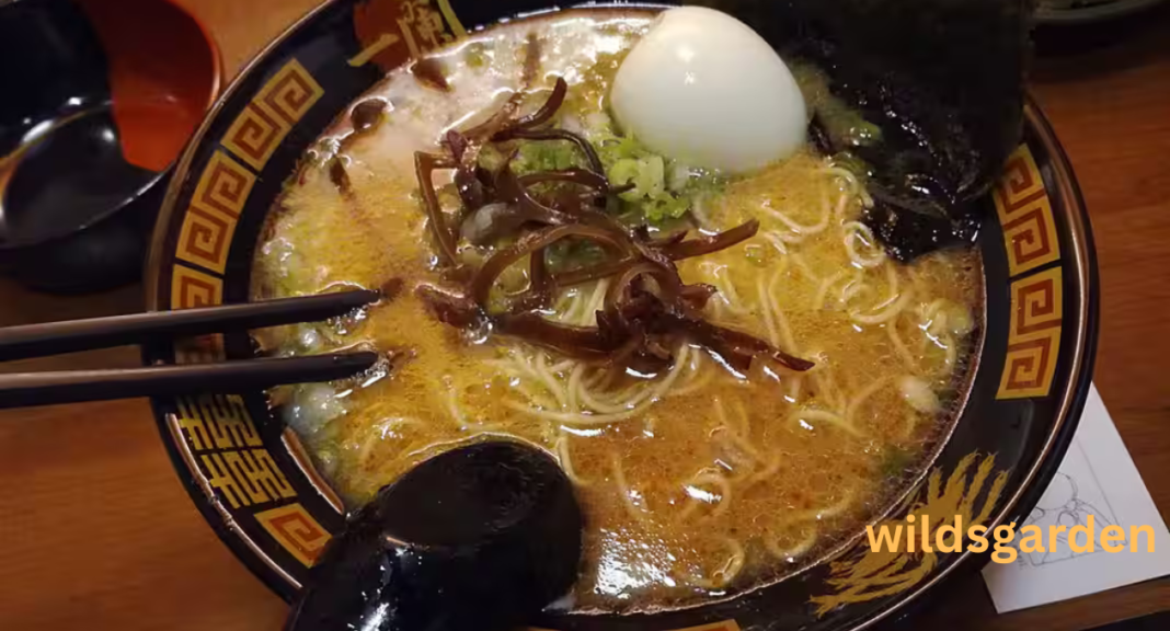 calories in ramen