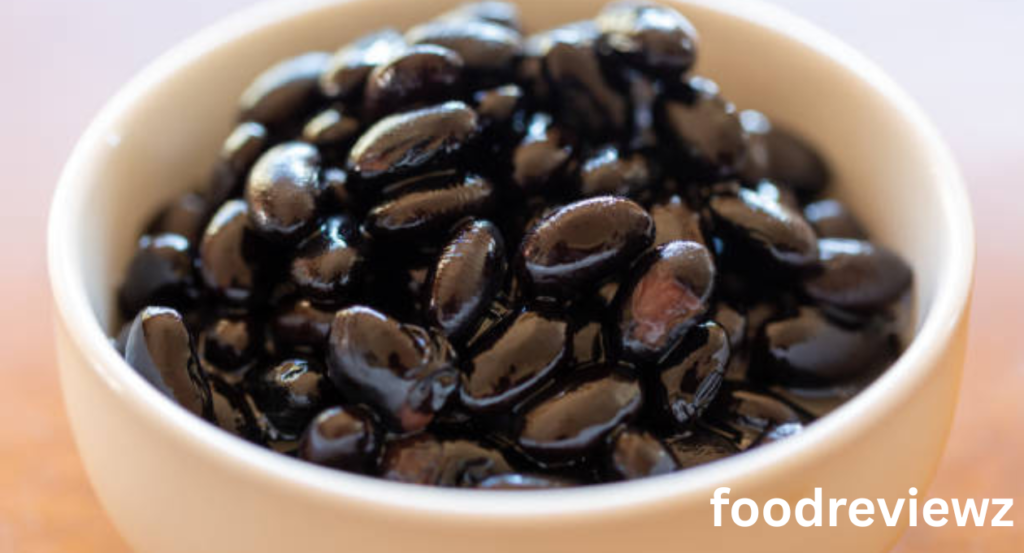 Black Beans vs Pinto Beans