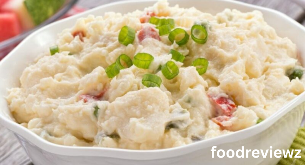 can potato salad be frozen