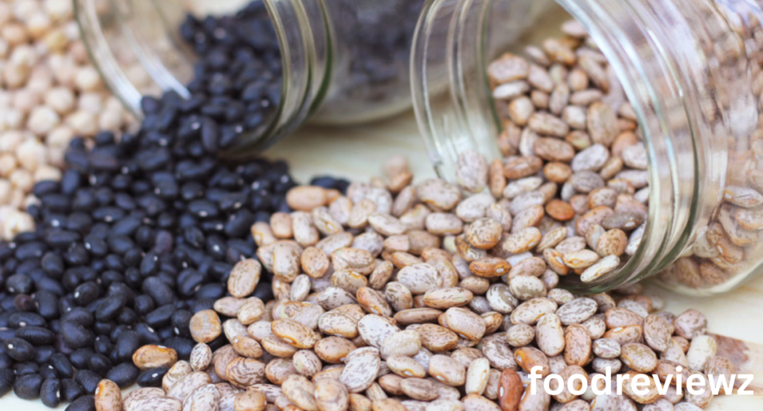 Black Beans vs Pinto Beans