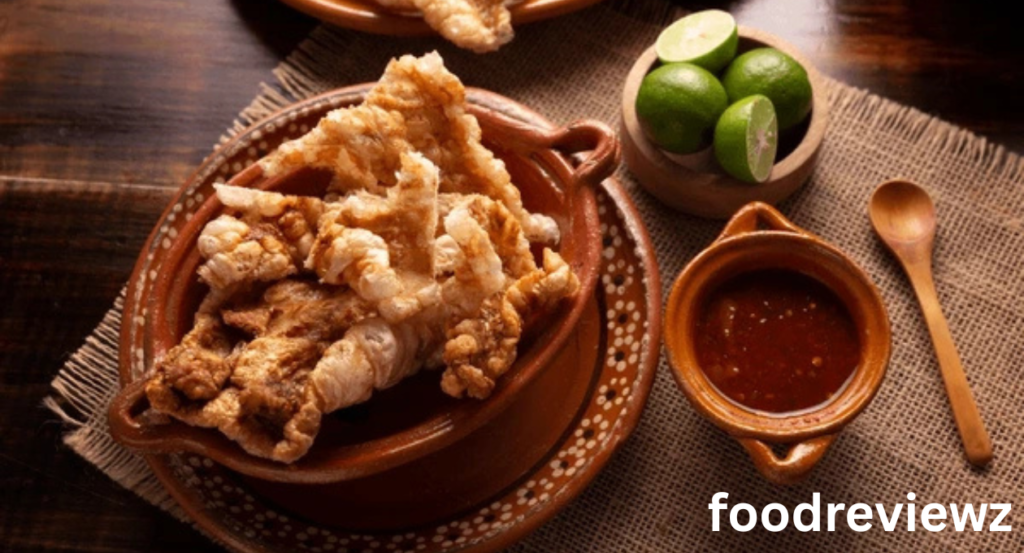 do pork rinds have protein