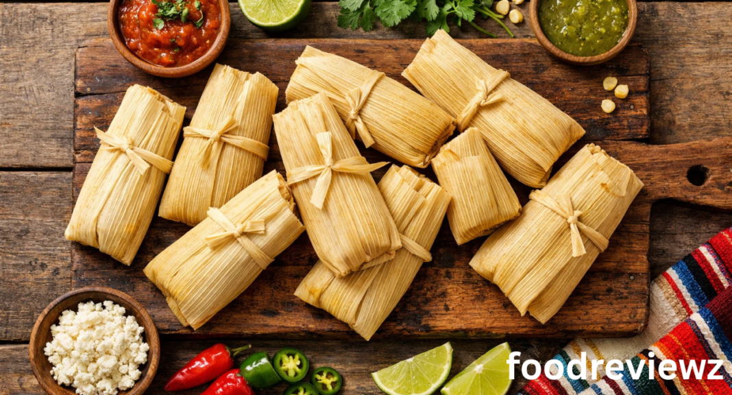 are tamales healthy