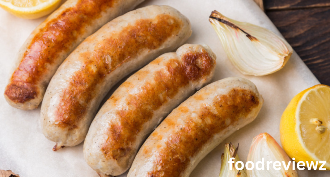 Knackwurst vs Bratwurst