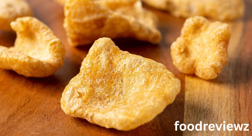 are pork rinds healthy