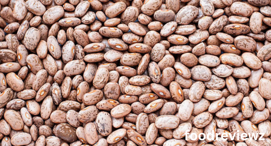 Black Beans vs Pinto Beans