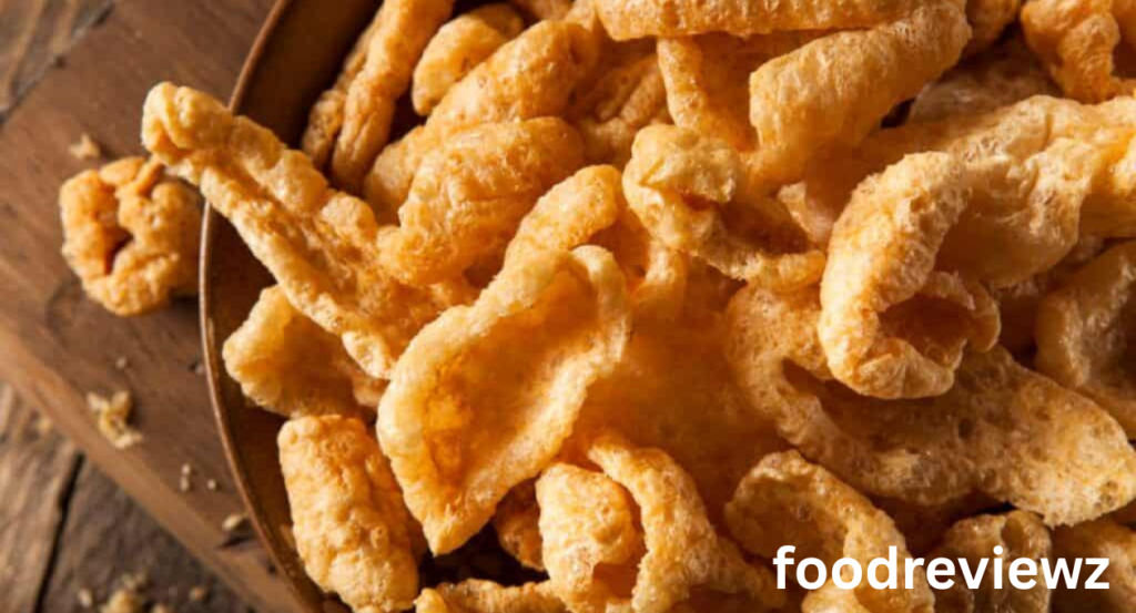 are pork rinds healthy
